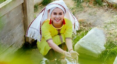 Kampong Cham Local Girl